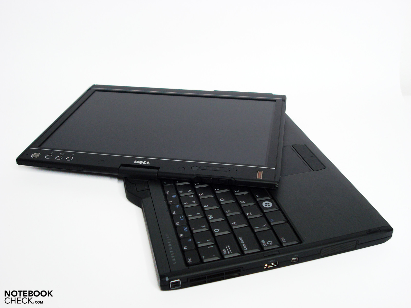 An Lisis Del Tablet Pc Dell Latitude Xt