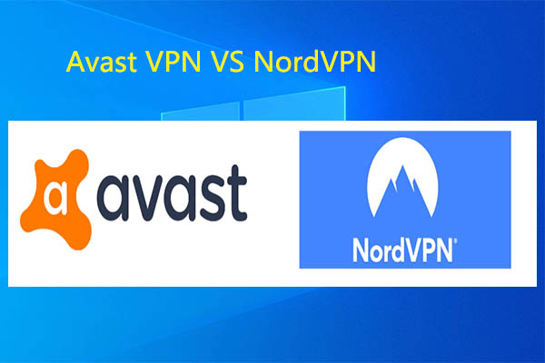 Avast VPN frente a NordVPN
