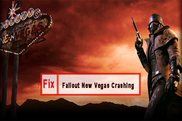 Fallout New Vegas se bloquea