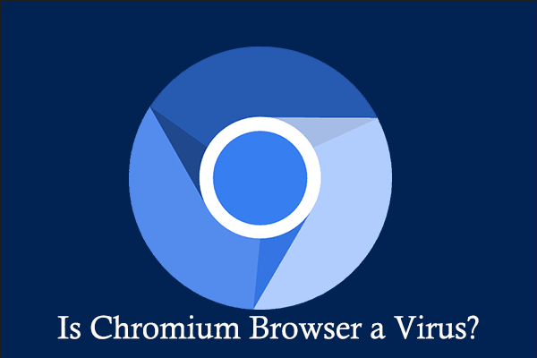¿Es el navegador Chrome un mosaico de virus?