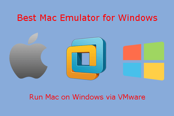 emulador de mac para miniaturas de windows