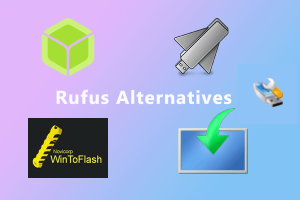 Alternativa a Rufus