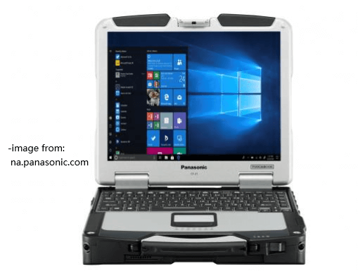 Laptop Panasonic Toughbook 31