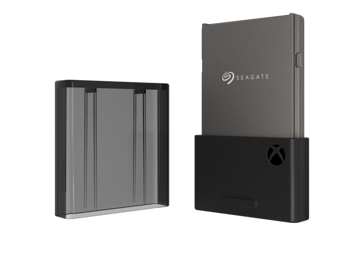 Tarjeta de expansión de almacenamiento Seagate para Xbox Series X