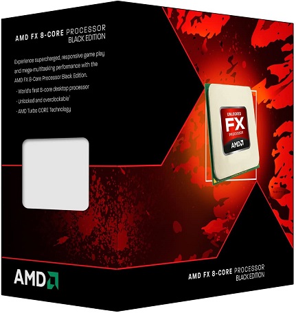 Procesador de escritorio AMD FD8300WMHKBOX