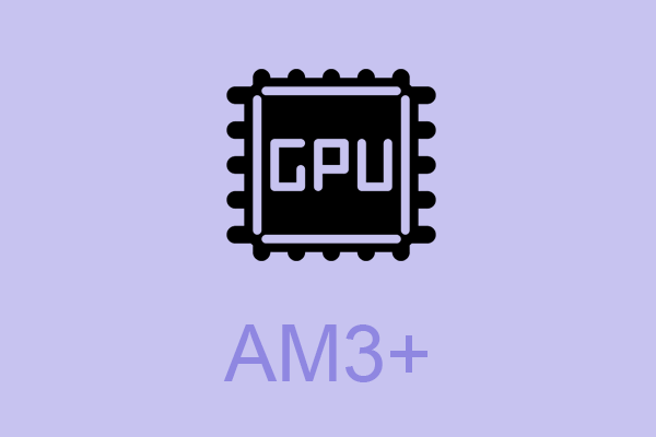 miniatura del procesador am3