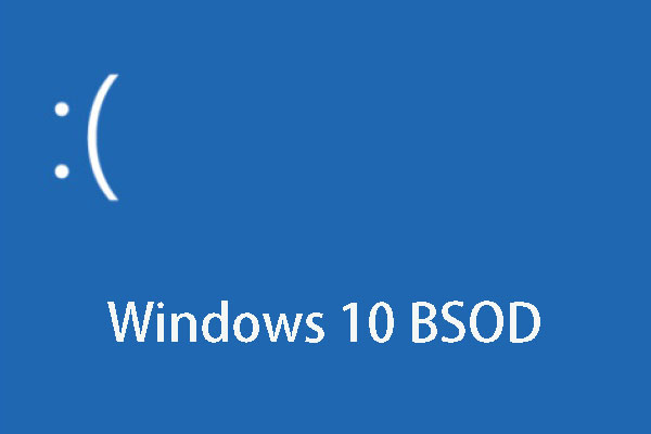 error de pantalla azul durante el mosaico de actualización de Windows 10
