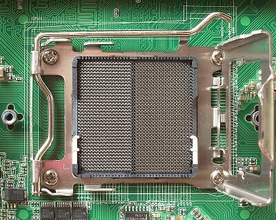 Zócalo de la CPU F