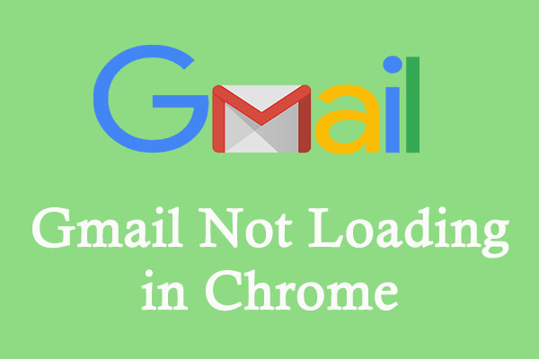 gmail no carga la miniatura