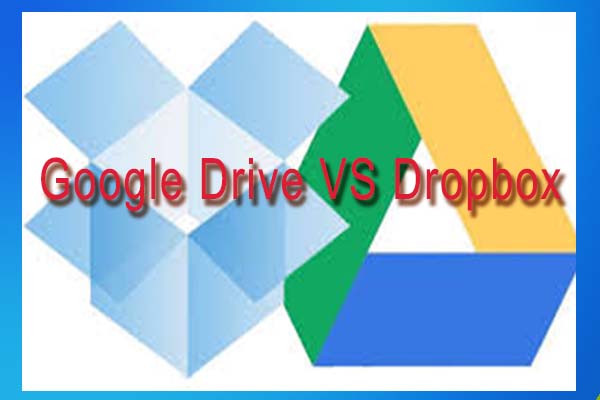 miniatura de google drive vs dropbox