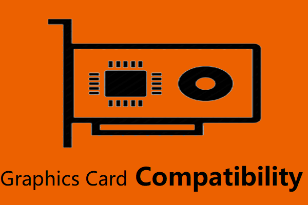 miniatura de compatibilidad de la tarjeta gráfica
