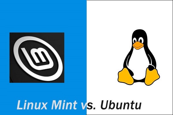 Linux Mint frente a Ubuntu