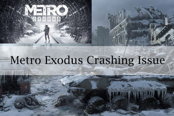 Metro Exodus se estrella