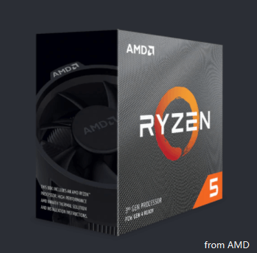 Procesador AMD Ryzen 