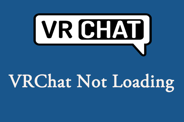 VRChat no se está cargando