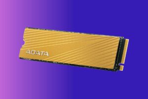 Lee más sobre el artículo Adata Falcon NVMe SSD: lector rápido, escritor regular, gran valor