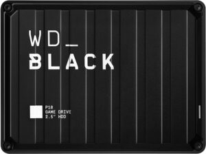 Lee más sobre el artículo Agregue 5,000 gigas a su configuración por $ 106 con esta oferta de unidad WD Black P10
