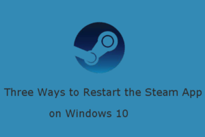 Lee más sobre el artículo Aquí hay tres formas de reiniciar la aplicación Steam