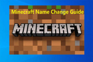 Lee más sobre el artículo Aquí hay una guía completa de cambio de nombre de Minecraft para ti.