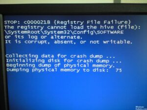 Lee más sobre el artículo ¿Cómo reparar el error de detención ‘0xc0000218’ en Microsoft Windows?