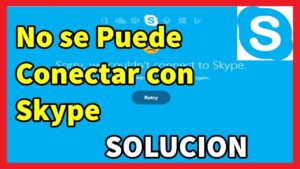 Lee más sobre el artículo Cómo reparar el error «Skype no se puede conectar» en la PC [6 Solutions]