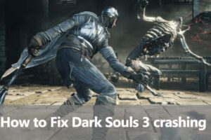 Lee más sobre el artículo ¿Cómo solucionar el problema de bloqueo de Dark Souls 3?  Aquí hay 5 métodos