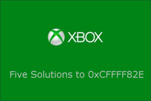 Lee más sobre el artículo ¿Cómo soluciono el error de Xbox One «0xCFFFF82E»?  Prueba estas soluciones