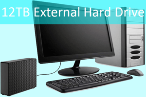 Lee más sobre el artículo Compare para descubrir el mejor disco duro externo de 12 TB