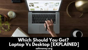 Lee más sobre el artículo Computadoras portátiles y de escritorio: ¿cuál es mejor para usted?
