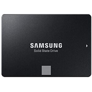 Lee más sobre el artículo El enorme Samsung 860 EVO de 2TB, nuestro SSD favorito, cuesta $ 70