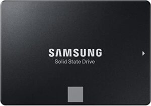 Lee más sobre el artículo El fantástico SSD Samsung 860 EVO de 1 TB alcanza los $ 119, su precio más bajo