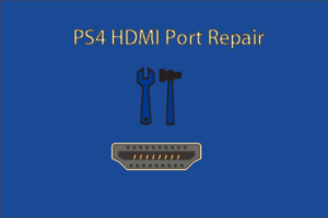 Lee más sobre el artículo El puerto HDMI de PS4 está roto.  ¿Se puede reparar?