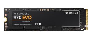 Lee más sobre el artículo El SSD 970 EVO de 1TB de Samsung es $ 40 más barato que hace unos días