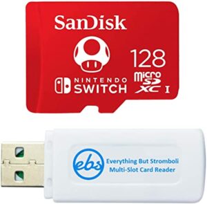 Lee más sobre el artículo Esta tarjeta microSD de $ 14 puede agregar 128 GB a su teléfono o Nintendo Switch