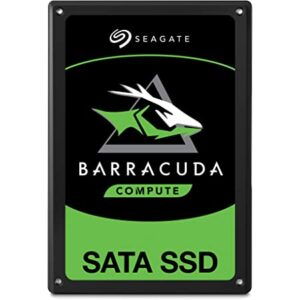 Lee más sobre el artículo Este rápido SSD Seagate BarraCuda de 2,5 pulgadas y 1 TB cuesta solo $ 100 en la actualidad