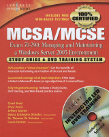 Lee más sobre el artículo Examen MCSA: 70-290 Administración y mantenimiento de un entorno Microsoft Windows Server 2003