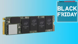 Lee más sobre el artículo Hoy, puede obtener una unidad NVMe Intel 660p de 1TB por un precio increíblemente bajo de $ 88