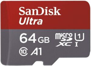 Lee más sobre el artículo La pequeña tarjeta microSD de 400GB de SanDisk cuesta solo $ 57 en este momento