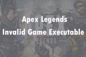 Lee más sobre el artículo Las 3 mejores soluciones para ejecutables de juegos Apex Legends no válidos