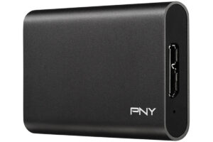 Lee más sobre el artículo Lleve este SSD portátil PNY de 240GB por un precio ridículamente bajo de $ 33