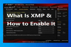 Lee más sobre el artículo ¿Qué es el perfil XMP y cómo habilitarlo para acelerar la RAM?