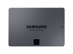 Lee más sobre el artículo Revisión de Samsung SSD 870 QVO: Increíble capacidad de 8TB en un SSD SATA