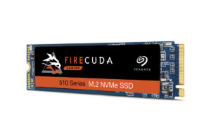 Lee más sobre el artículo Revisión de Seagate FireCuda 510 NVMe SSD: Muy rápido casi siempre