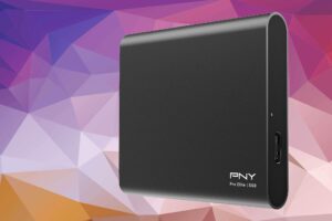 Lee más sobre el artículo Revisión de SSD PNY Pro Elite: una unidad externa rápida y asequible con excelentes extras