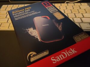 Lee más sobre el artículo Revisión de SSD portátil SanDisk Extreme Pro: rápido, duradero y a un precio razonable