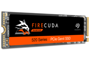 Lee más sobre el artículo Revisión de SSD Seagate FireCuda 520 NVMe: rendimiento excepcional y PCIe de cuarta generación