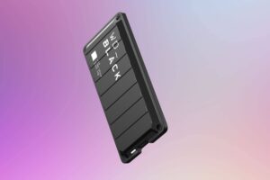 Lee más sobre el artículo Revisión de SSD WD Black P50 Game Drive: es tan rápido como parece