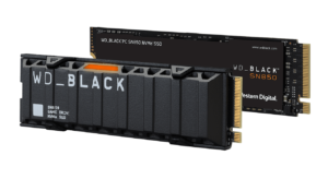 Lee más sobre el artículo Revisión de SSD WD Black SN850 NVMe