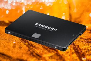 Lee más sobre el artículo Revisión del Samsung 870 EVO SATA SSD: la velocidad que necesita, a un precio razonable