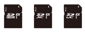 Lee más sobre el artículo SD Express admitirá PCIe 4.0, pero no aguantará la respiración